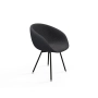 Krzesło KR-501 Ruby Kolory Tkanina Abriamo 08 Boucle Design Italia 2025-2030